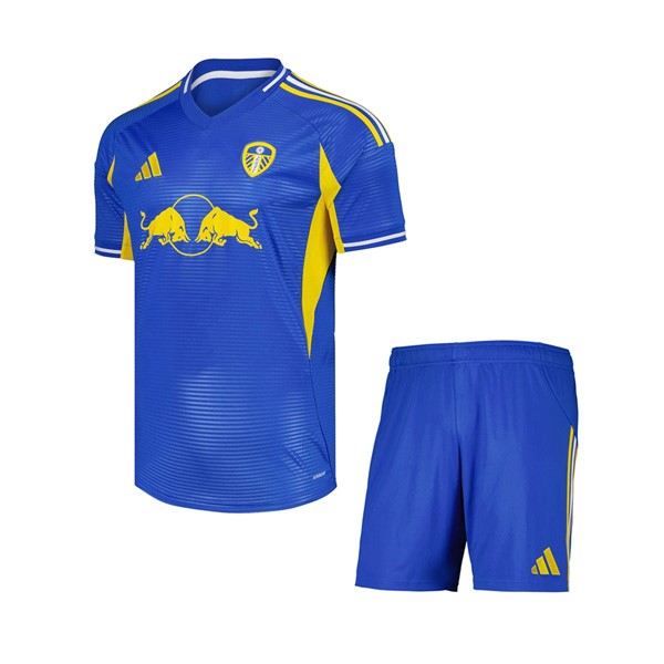 Maillot Leeds United Exterieur Enfant 2025-26